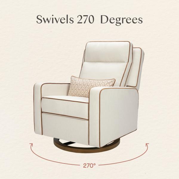 Nate Berkus x Babyletto Sigi Pro Power Recliner | SPECIAL ORDER