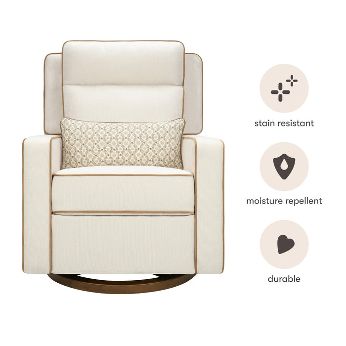Nate Berkus x Babyletto Sigi Pro Power Recliner | SPECIAL ORDER