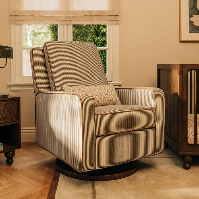 Nate Berkus x Babyletto Sigi Power Recliner | SPECIAL ORDER
