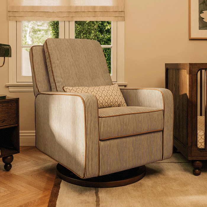 Nate Berkus x Babyletto Sigi Power Recliner | SPECIAL ORDER