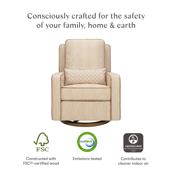 Nate Berkus x Babyletto Sigi Power Recliner | SPECIAL ORDER