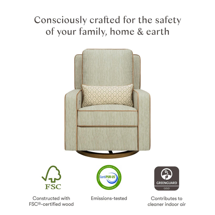 Nate Berkus x Babyletto Sigi Power Recliner | SPECIAL ORDER