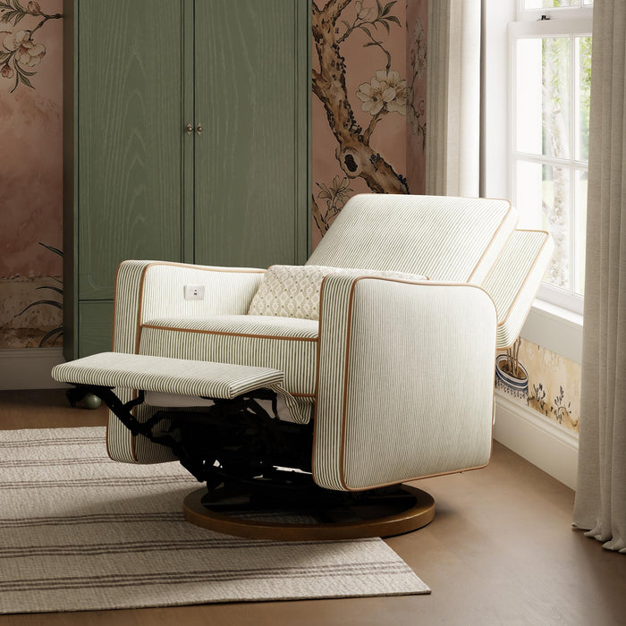 Nate Berkus x Babyletto Sigi Power Recliner | SPECIAL ORDER