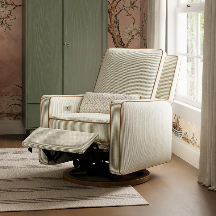 Nate Berkus x Babyletto Sigi Power Recliner | SPECIAL ORDER