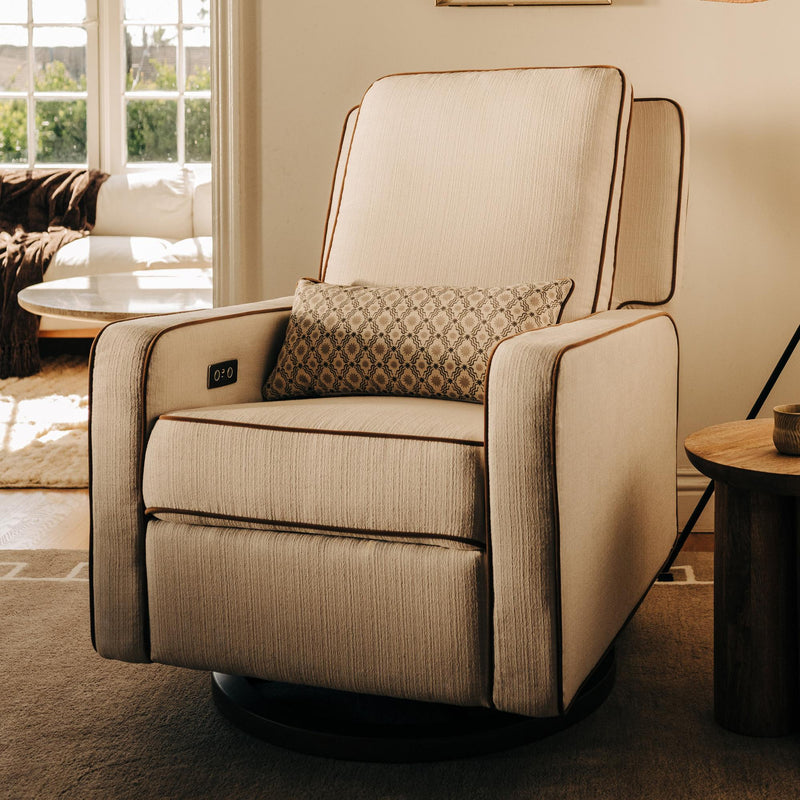 Nate Berkus x Babyletto Sigi Power Recliner | SPECIAL ORDER