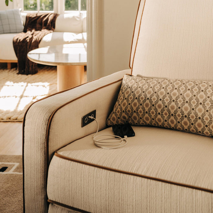 Nate Berkus x Babyletto Sigi Power Recliner | SPECIAL ORDER