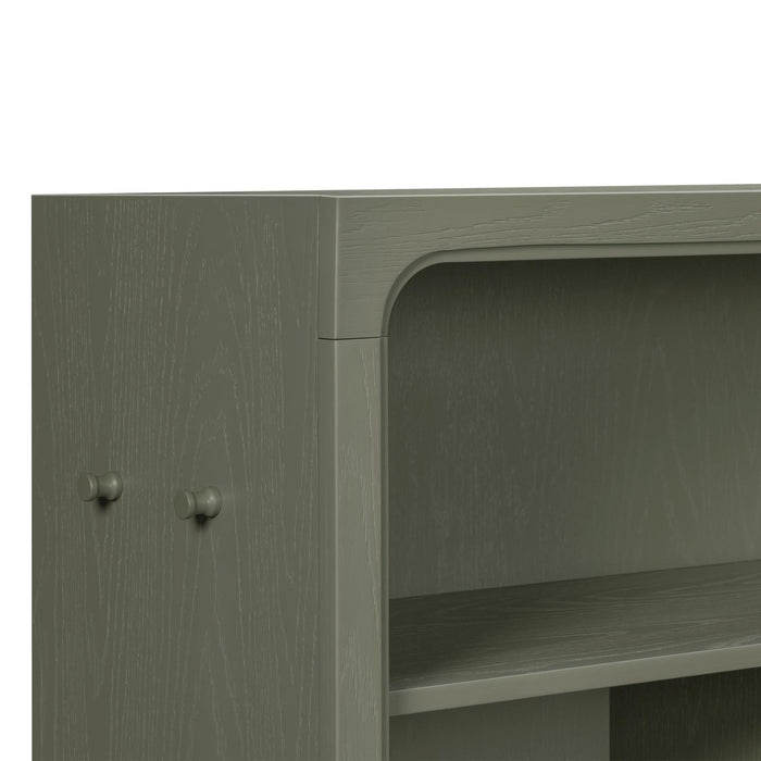 Nate Berkus x Babyletto Astre Bookcase | SPECIAL ORDER