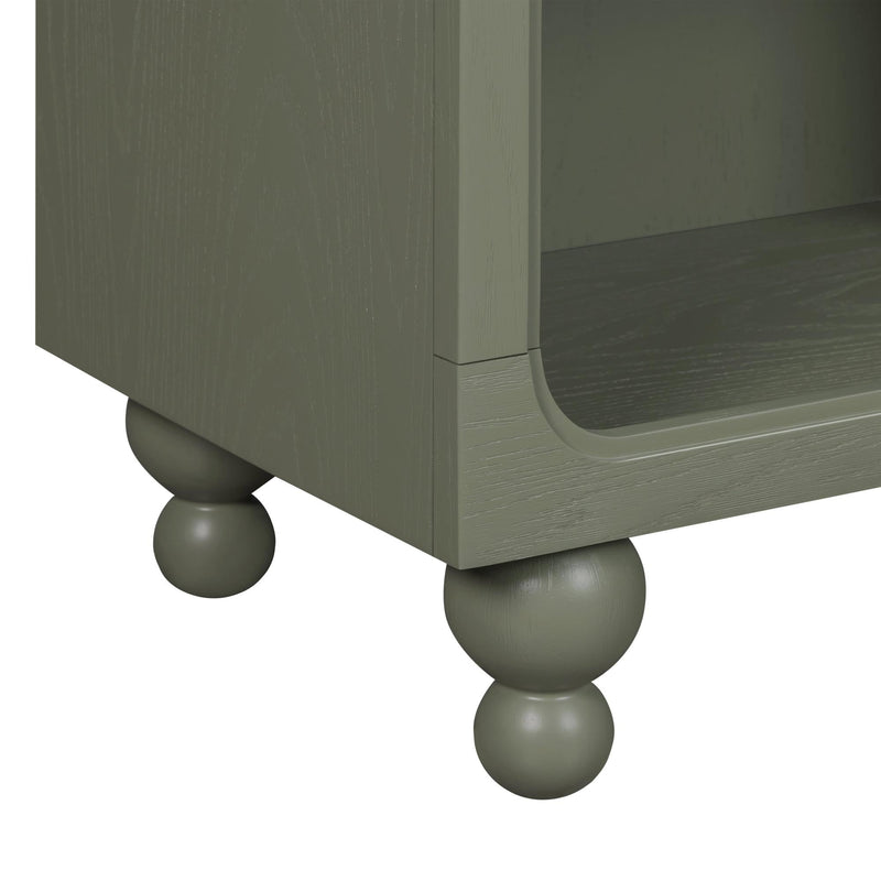 Nate Berkus x Babyletto Astre Bookcase | SPECIAL ORDER