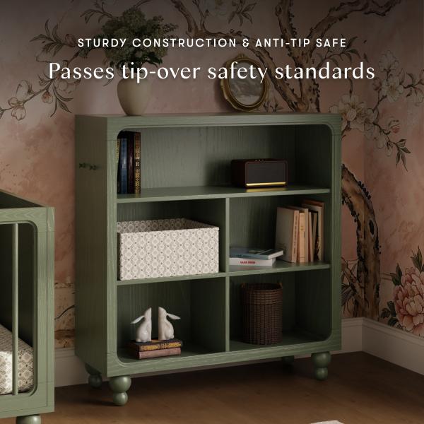 Nate Berkus x Babyletto Astre Bookcase | SPECIAL ORDER