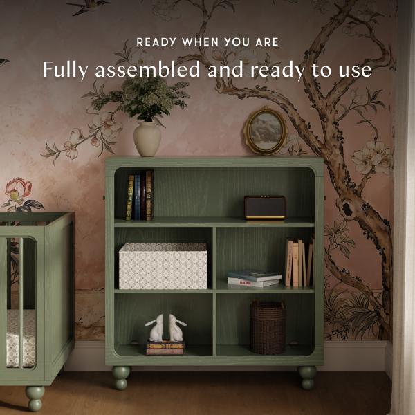 Nate Berkus x Babyletto Astre Bookcase | SPECIAL ORDER