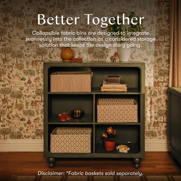 Nate Berkus x Babyletto Astre Bookcase | SPECIAL ORDER
