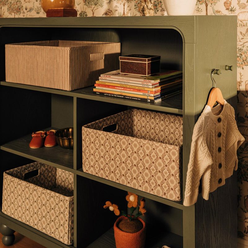Nate Berkus x Babyletto Astre Bookcase | SPECIAL ORDER