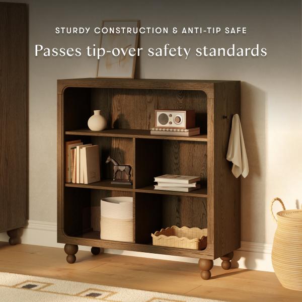 Nate Berkus x Babyletto Astre Bookcase | SPECIAL ORDER