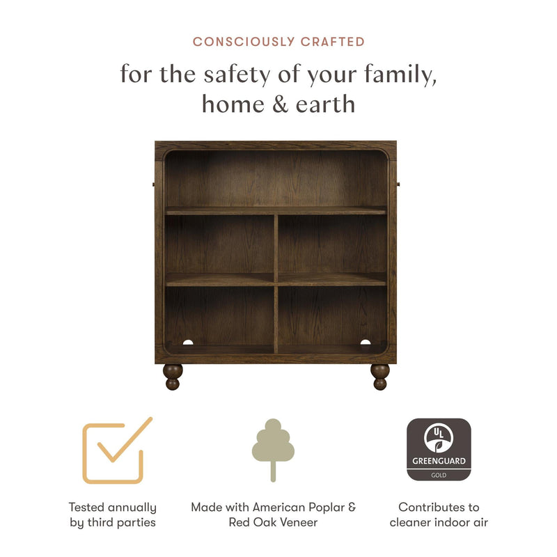 Nate Berkus x Babyletto Astre Bookcase | SPECIAL ORDER