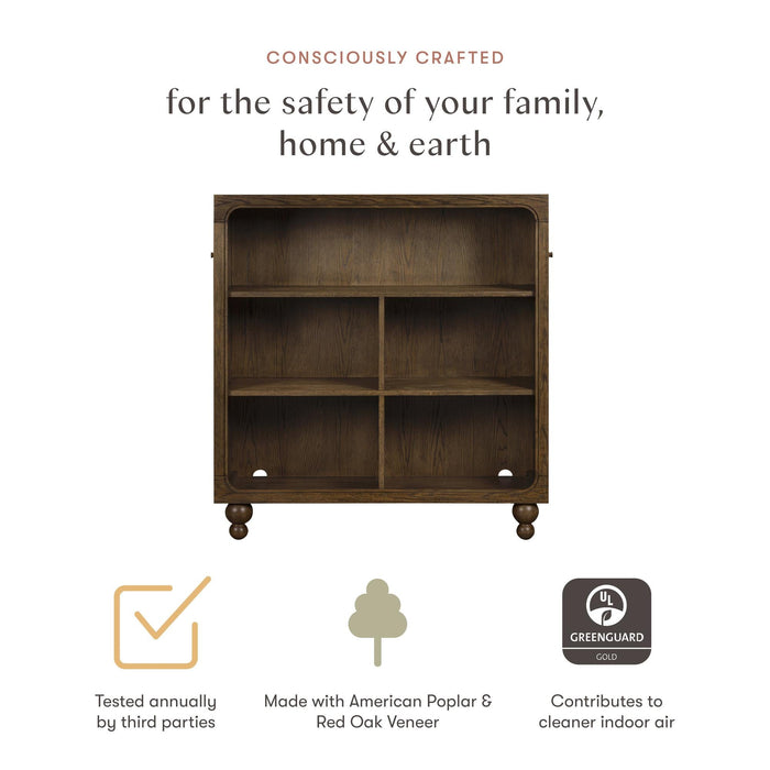 Nate Berkus x Babyletto Astre Bookcase | SPECIAL ORDER