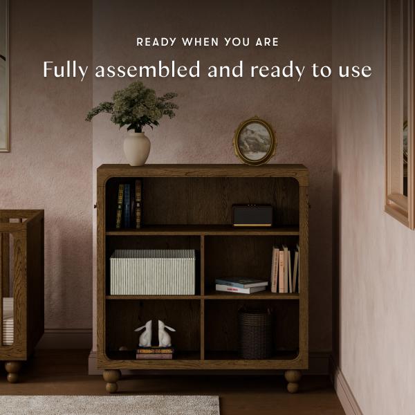 Nate Berkus x Babyletto Astre Bookcase | SPECIAL ORDER