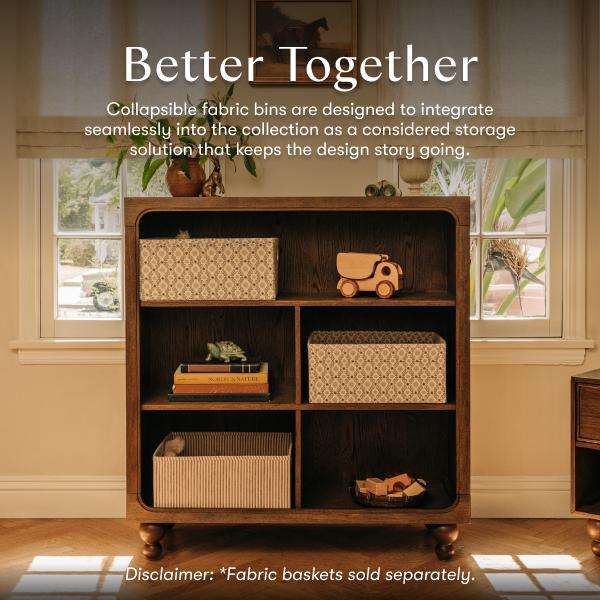 Nate Berkus x Babyletto Astre Bookcase | SPECIAL ORDER