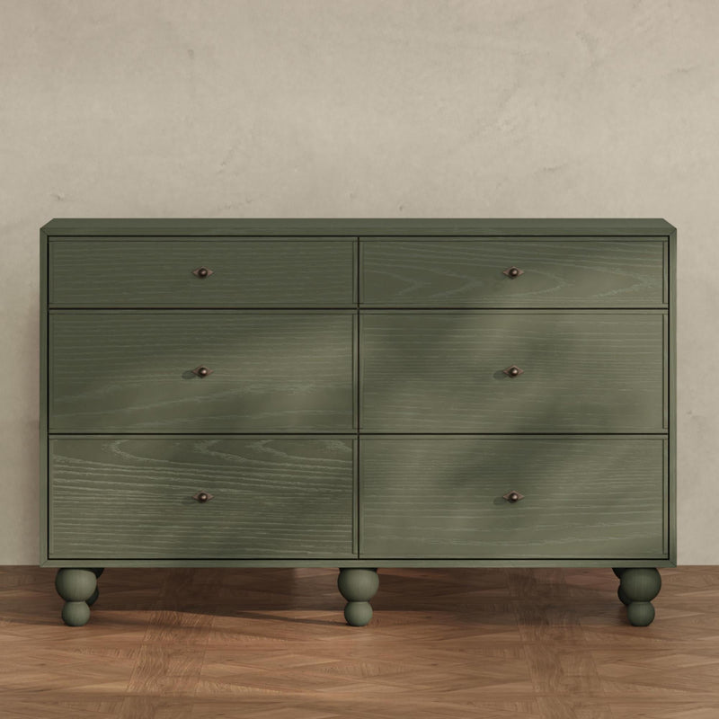 Nate Berkus x Babyletto Astre 6-Drawer Dresser | SPECIAL ORDER