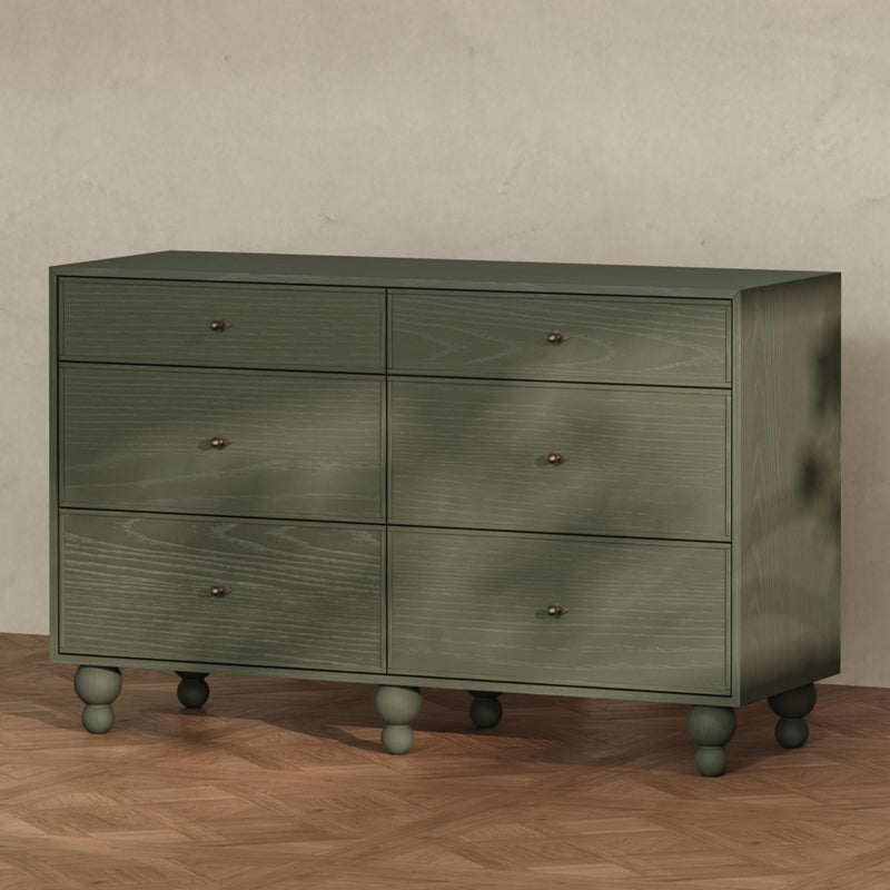 Nate Berkus x Babyletto Astre 6-Drawer Dresser | SPECIAL ORDER