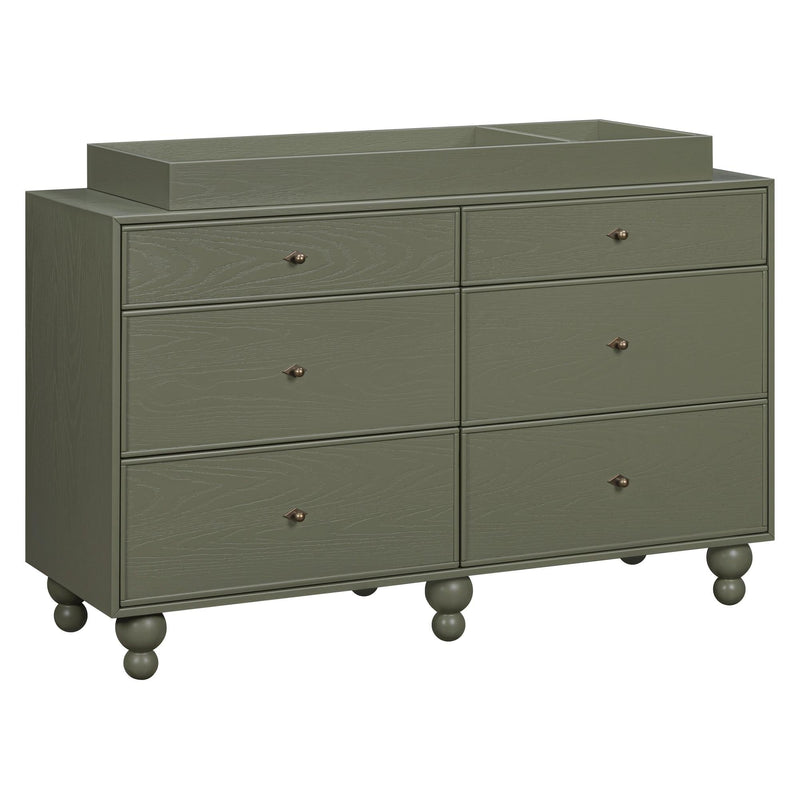Nate Berkus x Babyletto Astre 6-Drawer Dresser | SPECIAL ORDER