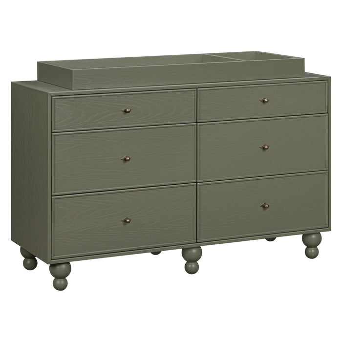 Nate Berkus x Babyletto Astre 6-Drawer Dresser | SPECIAL ORDER