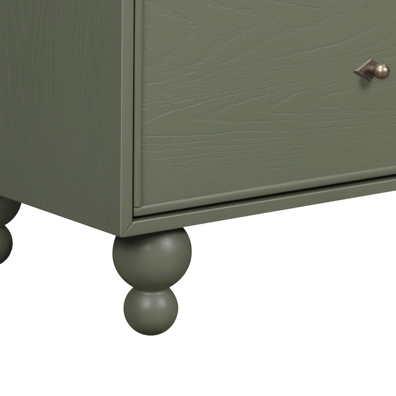 Nate Berkus x Babyletto Astre 6-Drawer Dresser | SPECIAL ORDER