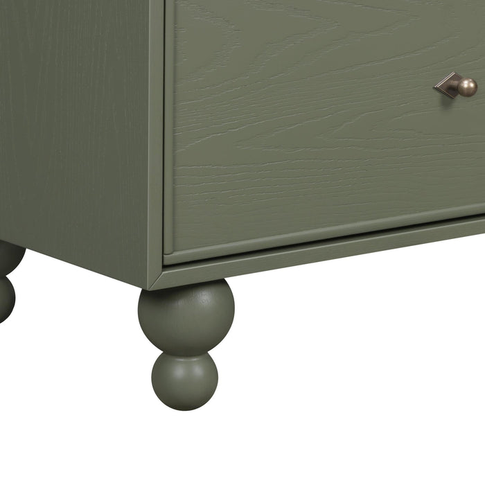 Nate Berkus x Babyletto Astre 6-Drawer Dresser | SPECIAL ORDER