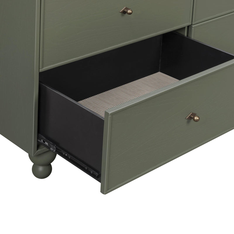 Nate Berkus x Babyletto Astre 6-Drawer Dresser | SPECIAL ORDER