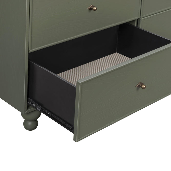 Nate Berkus x Babyletto Astre 6-Drawer Dresser | SPECIAL ORDER