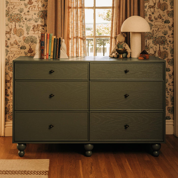 Nate Berkus x Babyletto Astre 6-Drawer Dresser | SPECIAL ORDER