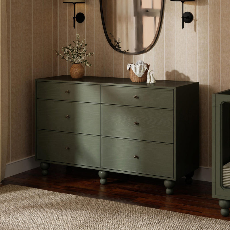 Nate Berkus x Babyletto Astre 6-Drawer Dresser | SPECIAL ORDER