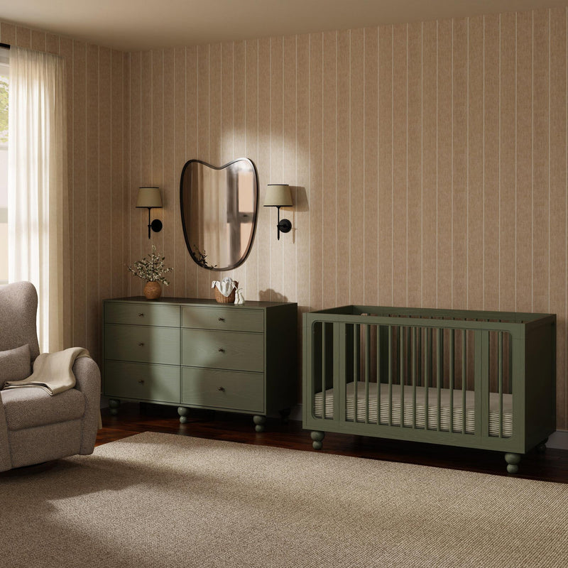Nate Berkus x Babyletto Astre 6-Drawer Dresser | SPECIAL ORDER