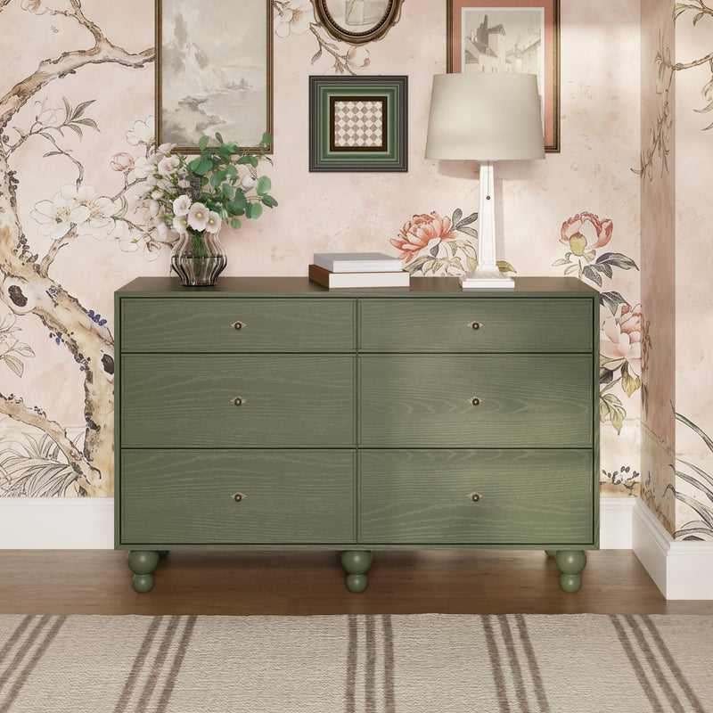 Nate Berkus x Babyletto Astre 6-Drawer Dresser | SPECIAL ORDER