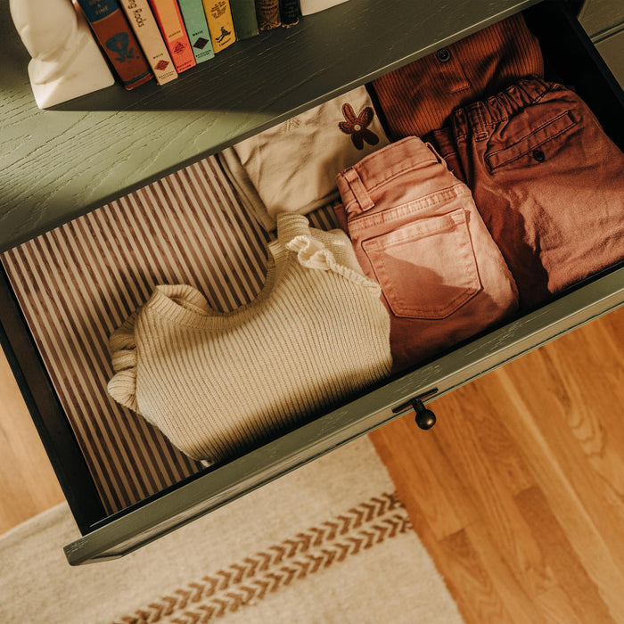 Nate Berkus x Babyletto Astre 6-Drawer Dresser | SPECIAL ORDER