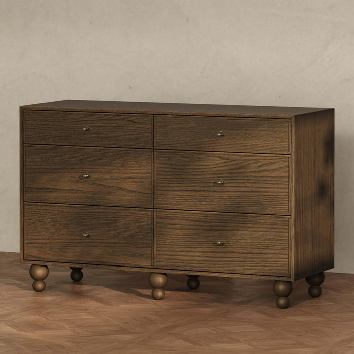 Nate Berkus x Babyletto Astre 6-Drawer Dresser | SPECIAL ORDER
