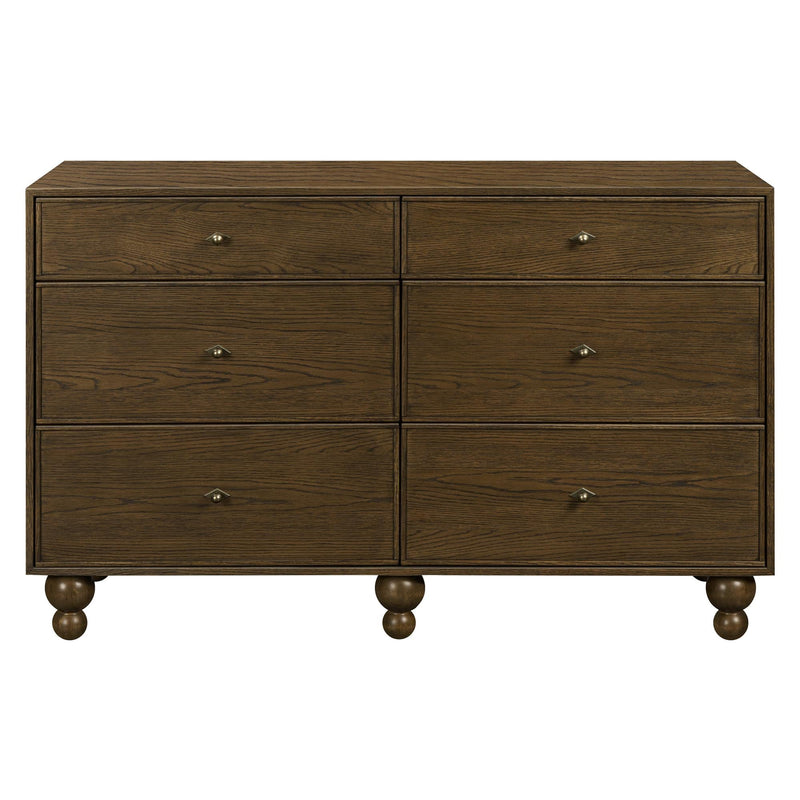 Nate Berkus x Babyletto Astre 6-Drawer Dresser | SPECIAL ORDER