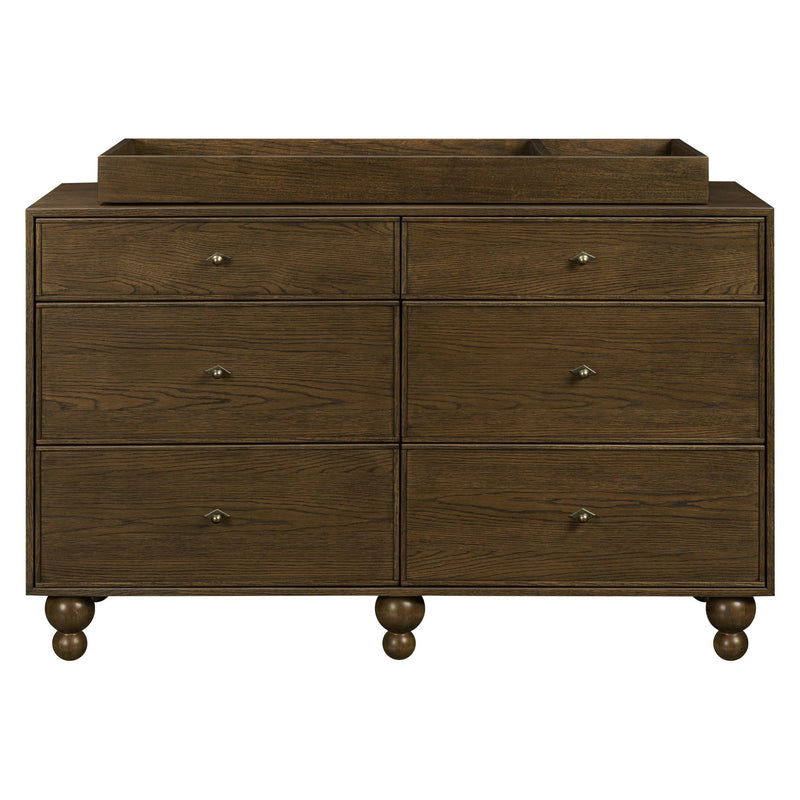 Nate Berkus x Babyletto Astre 6-Drawer Dresser | SPECIAL ORDER