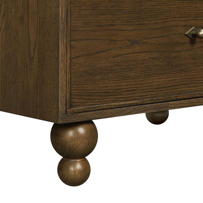 Nate Berkus x Babyletto Astre 6-Drawer Dresser | SPECIAL ORDER