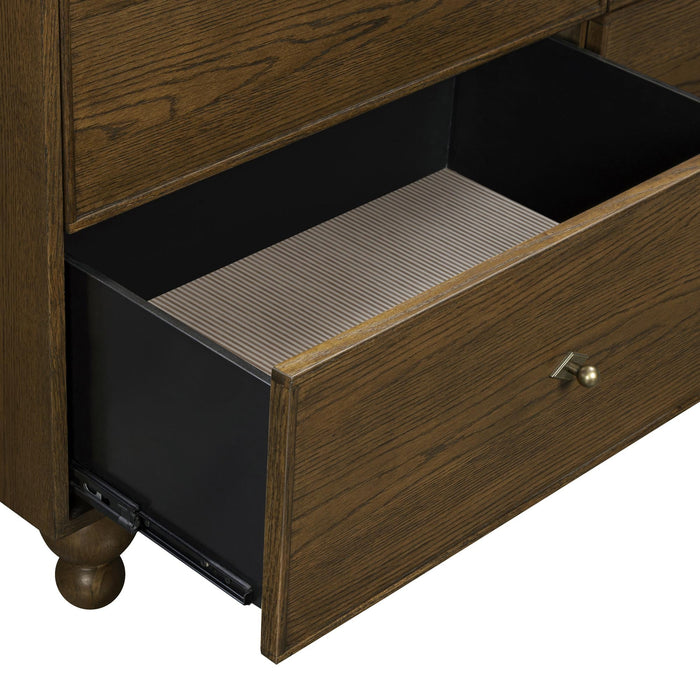 Nate Berkus x Babyletto Astre 6-Drawer Dresser | SPECIAL ORDER