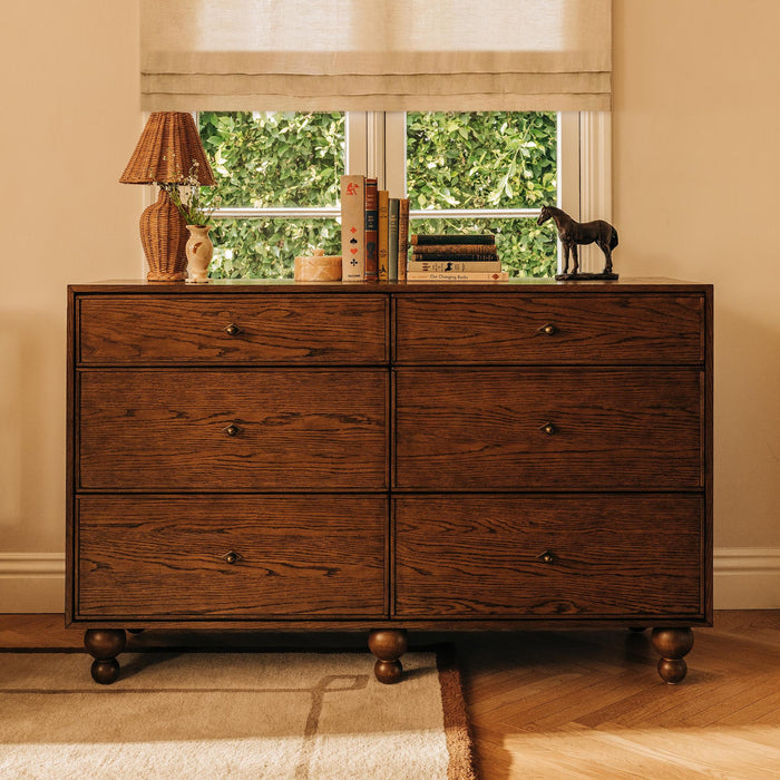 Nate Berkus x Babyletto Astre 6-Drawer Dresser | SPECIAL ORDER