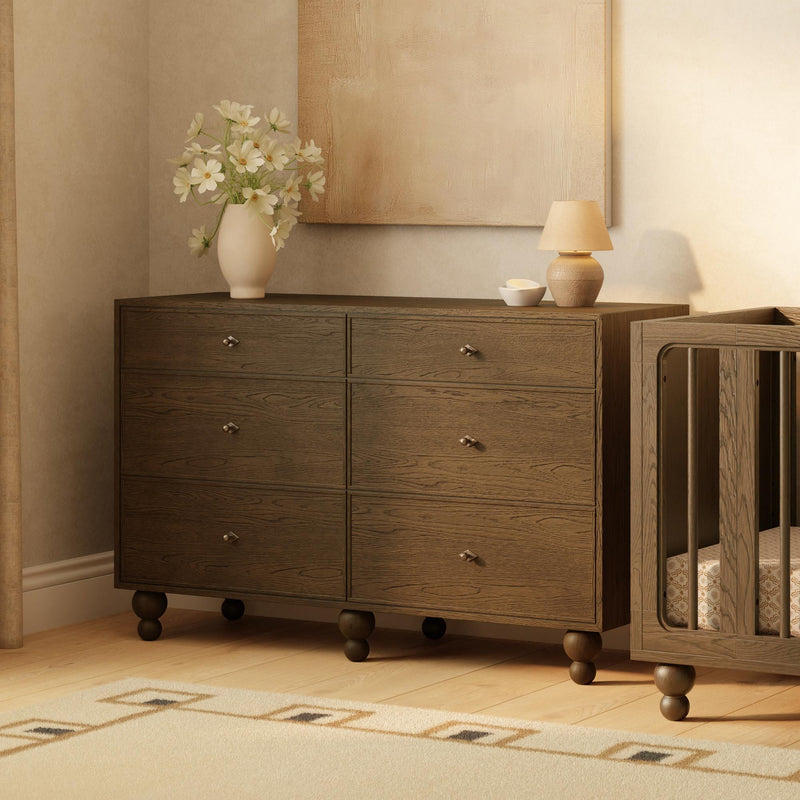 Nate Berkus x Babyletto Astre 6-Drawer Dresser | SPECIAL ORDER