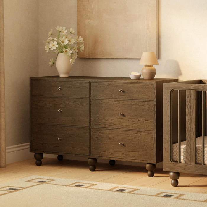 Nate Berkus x Babyletto Astre 6-Drawer Dresser | SPECIAL ORDER
