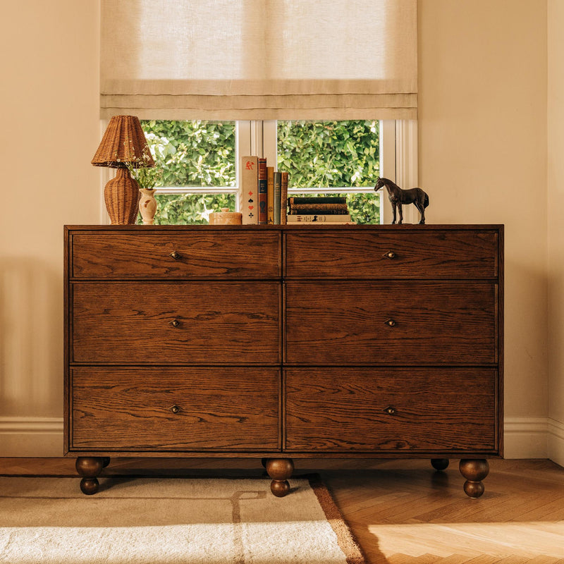 Nate Berkus x Babyletto Astre 6-Drawer Dresser | SPECIAL ORDER
