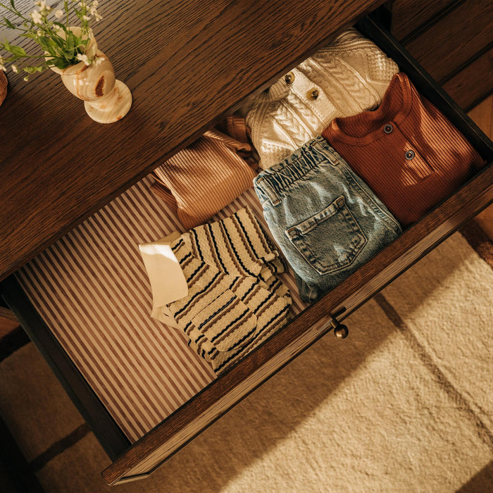 Nate Berkus x Babyletto Astre 6-Drawer Dresser | SPECIAL ORDER