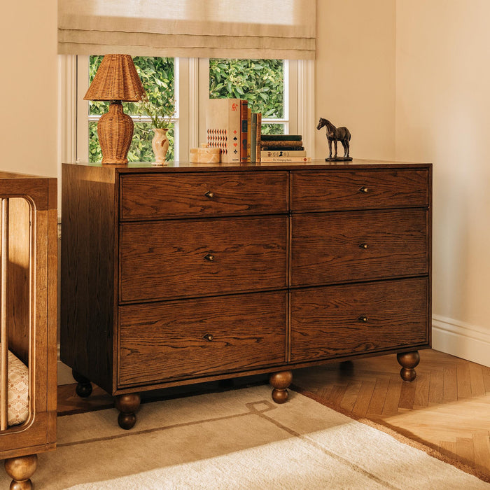 Nate Berkus x Babyletto Astre 6-Drawer Dresser | SPECIAL ORDER