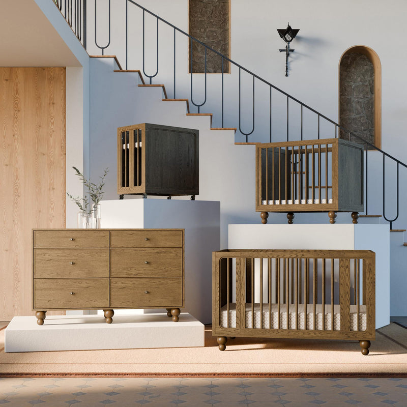 Nate Berkus x Babyletto Astre 6-Drawer Dresser | SPECIAL ORDER
