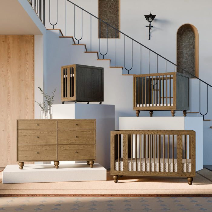 Nate Berkus x Babyletto Astre 6-Drawer Dresser | SPECIAL ORDER