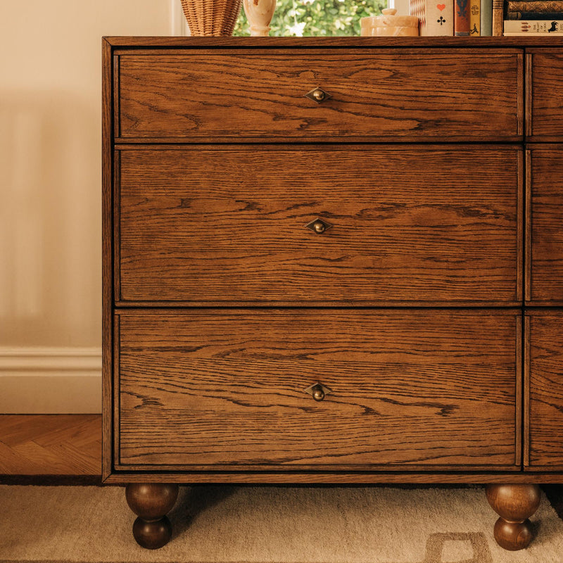 Nate Berkus x Babyletto Astre 6-Drawer Dresser | SPECIAL ORDER