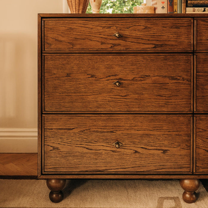 Nate Berkus x Babyletto Astre 6-Drawer Dresser | SPECIAL ORDER