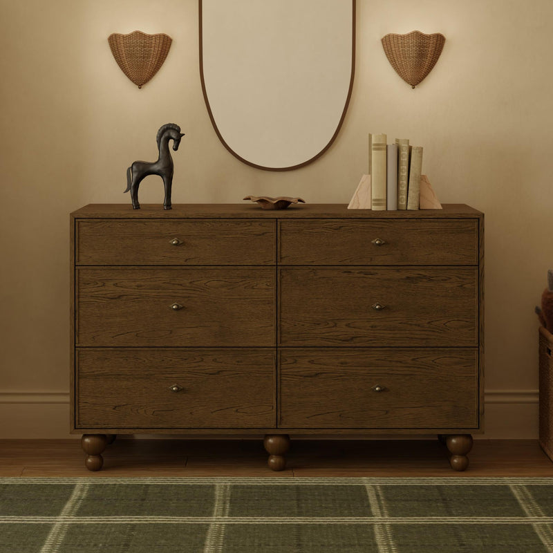 Nate Berkus x Babyletto Astre 6-Drawer Dresser | SPECIAL ORDER